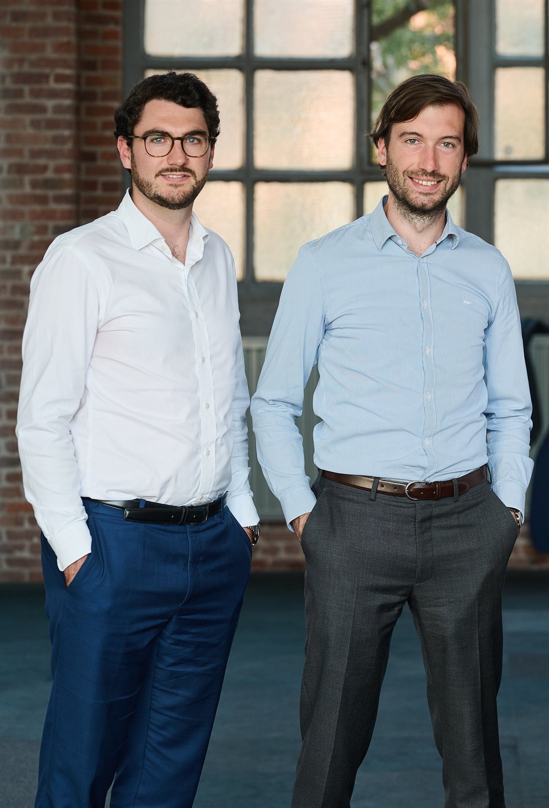 Jean Laignelot & Arnaud Wala, fondateurs de L&W Advisory